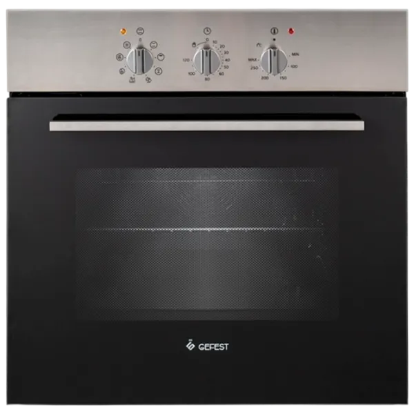 Cuptor încorporabil Gefest ДА 602-01 H1M 2050 W/ Inox photo 1