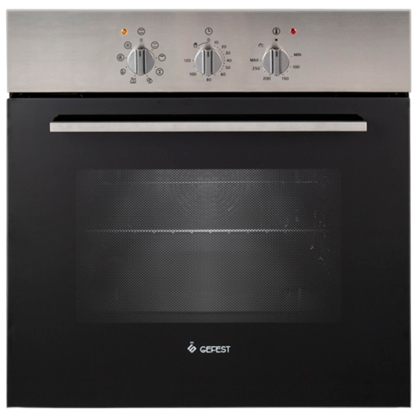 Cuptor încorporabil Gefest ДА 602-01 H1M 2050 W/ Inox photo 1