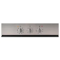 Cuptor încorporabil Gefest ДА 602-01 H1M 2050 W/ Inox photo 2
