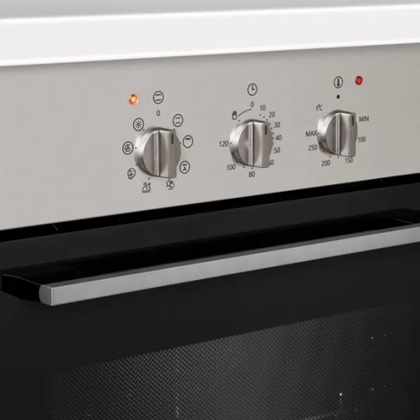 Cuptor încorporabil Gefest ДА 602-01 H1M 2050 W/ Inox photo 3