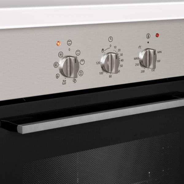 Cuptor încorporabil Gefest ДА 602-01 H1M 2050 W/ Inox photo 3