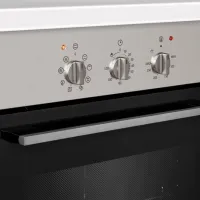Cuptor încorporabil Gefest ДА 602-01 H1M 2050 W/ Inox photo 3