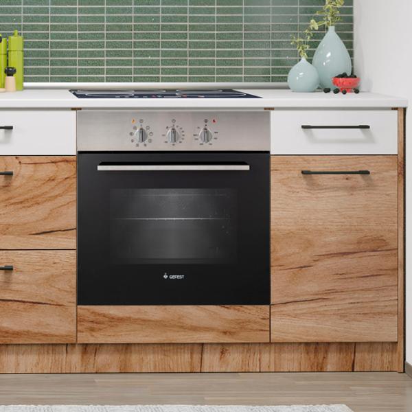 Cuptor încorporabil Gefest ДА 602-01 H1M 2050 W/ Inox photo 4