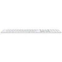 Клавиатура Apple Magic Keyboard Беспроводные / Белый photo 2