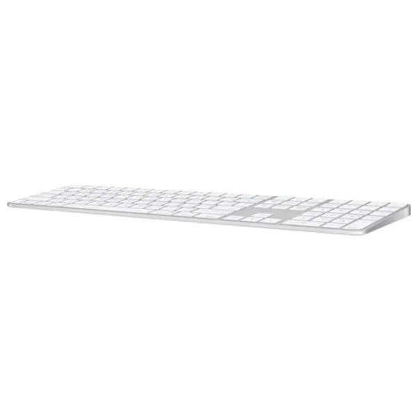 Клавиатура Apple Magic Keyboard Беспроводные + Проводные / Белый photo 3