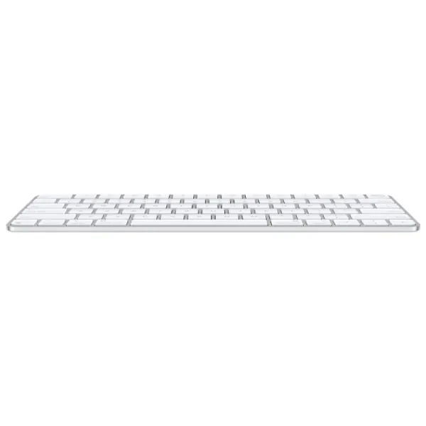 Tastatură Apple Magic Keyboard Fără fir + Cu fir / White photo 2