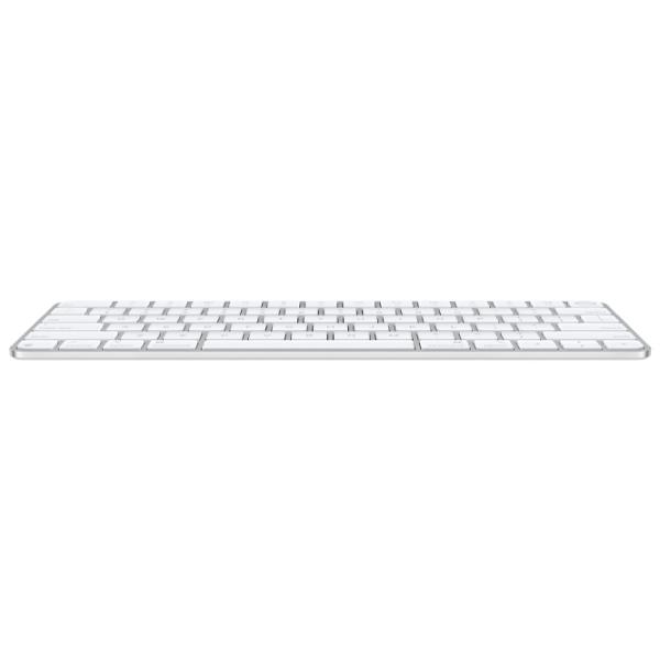 Tastatură Apple Magic Keyboard Fără fir + Cu fir / White photo 2