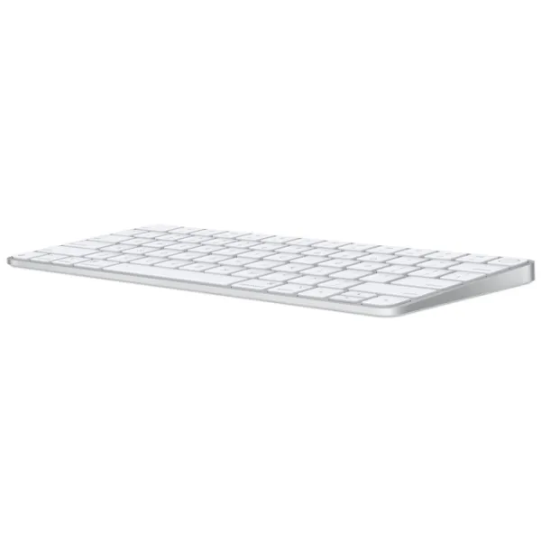 Tastatură Apple Magic Keyboard Fără fir + Cu fir / White photo 3
