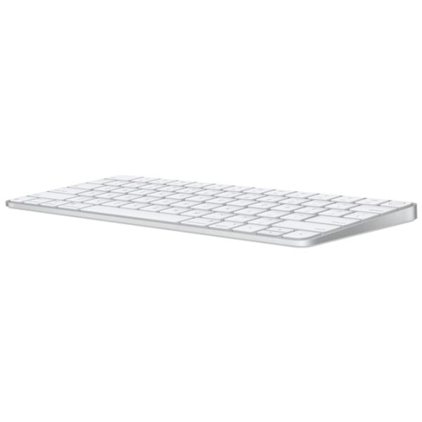 Tastatură Apple Magic Keyboard Fără fir + Cu fir / White photo 3