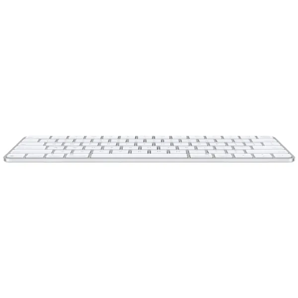 Клавиатура Apple Magic Keyboard Беспроводные + Проводные / Белый photo 2