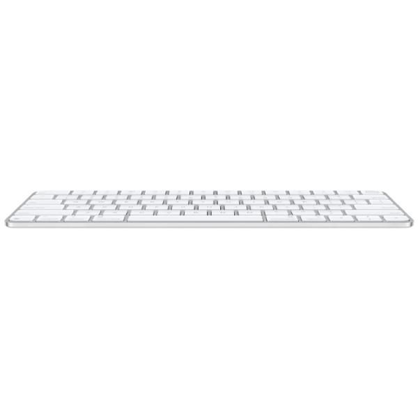 Клавиатура Apple Magic Keyboard Беспроводные + Проводные / Белый photo 2