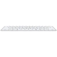 Tastatură Apple Magic Keyboard Fără fir / White photo 2