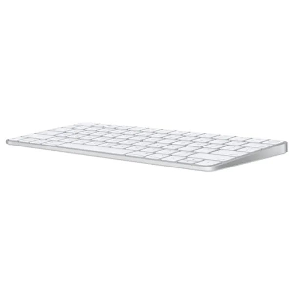 Клавиатура Apple Magic Keyboard Беспроводные + Проводные / Белый photo 3