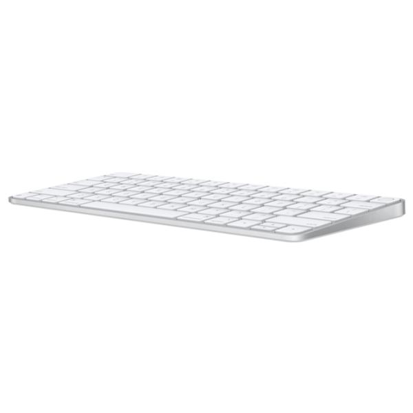 Клавиатура Apple Magic Keyboard Беспроводные + Проводные / Белый photo 3