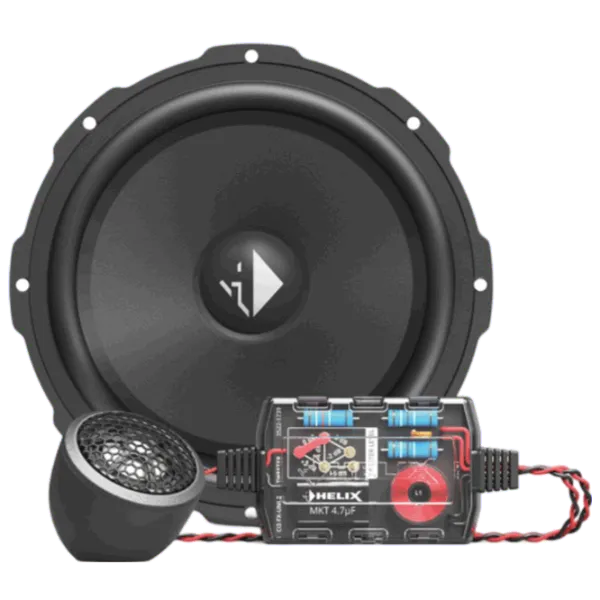 Boxe auto Helix Ci3 K165.2FM-S3 150 W photo 1