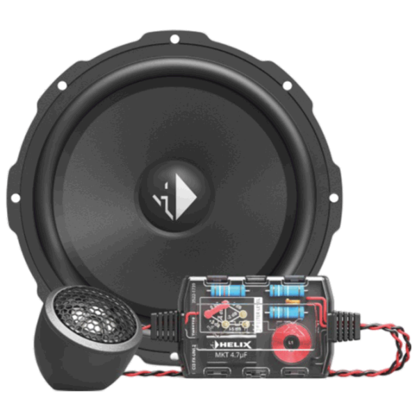 Boxe auto Helix Ci3 K165.2FM-S3 150 W photo 1