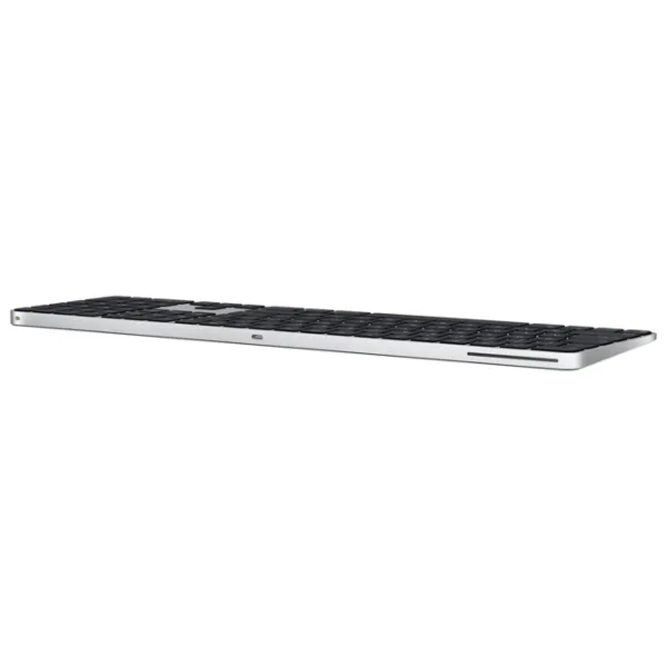Tastatură Apple Magic Keyboard Fără fir + Cu fir / Black photo 3