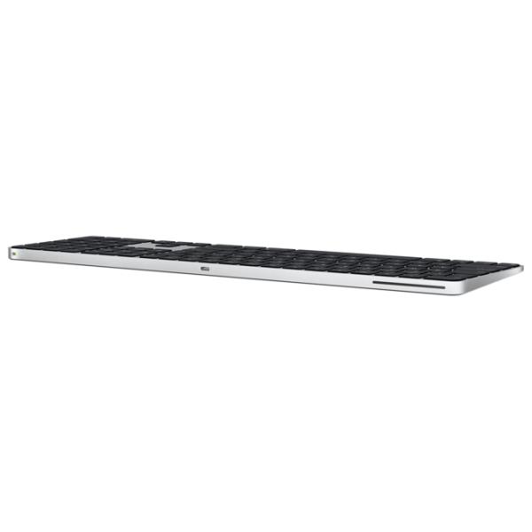 Tastatură Apple Magic Keyboard Fără fir + Cu fir / Black photo 3