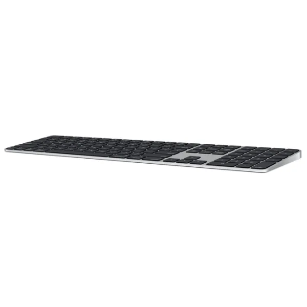 Tastatură Apple Magic Keyboard Fără fir + Cu fir / Black photo 4