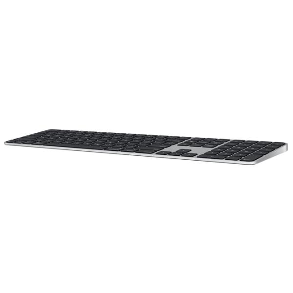 Tastatură Apple Magic Keyboard Fără fir + Cu fir / Black photo 4