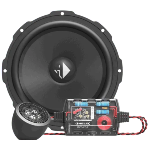 Boxe auto Helix Ci3 K165.2FM-S2 150 W photo 1