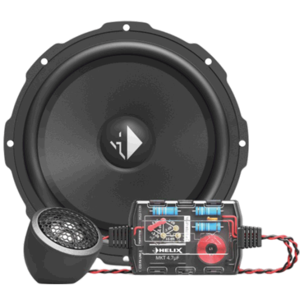 Boxe auto Helix Ci3 K165.2FM-S2 150 W photo 1