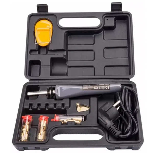 Ciocan de lipit Powermat PM-LOW-60 60 W / Plastic / De contact photo 1