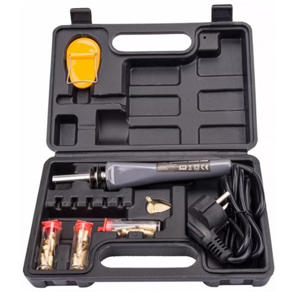 Ciocan de lipit Powermat PM-LOW-60 60 W / Plastic / De contact photo 1