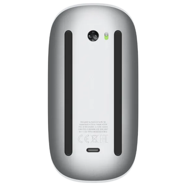 Mouse Apple Magic Mouse Multi-Touch Surface White photo 3