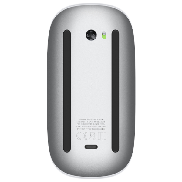Mouse Apple Magic Mouse Multi-Touch Surface White photo 3
