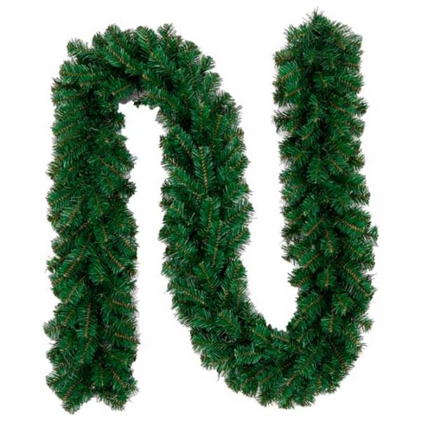 Ramură de brad DiviTrees Garland Classic / Green photo 1