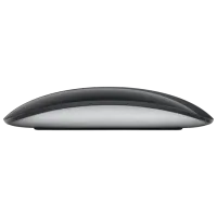 Мышь Apple Magic Mouse Multi-Touch Surface Черный photo 3