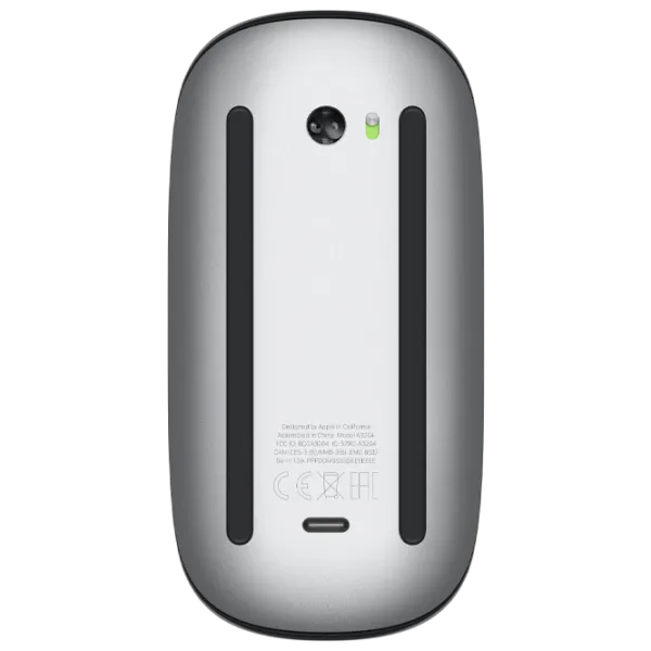 Mouse Apple Magic Mouse Multi-Touch Surface Black photo 4