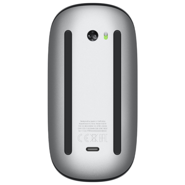 Mouse Apple Magic Mouse Multi-Touch Surface Black photo 4