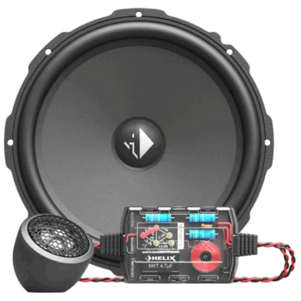 Boxe auto Helix Ci3 K200.2FM-S3 150 W photo 1