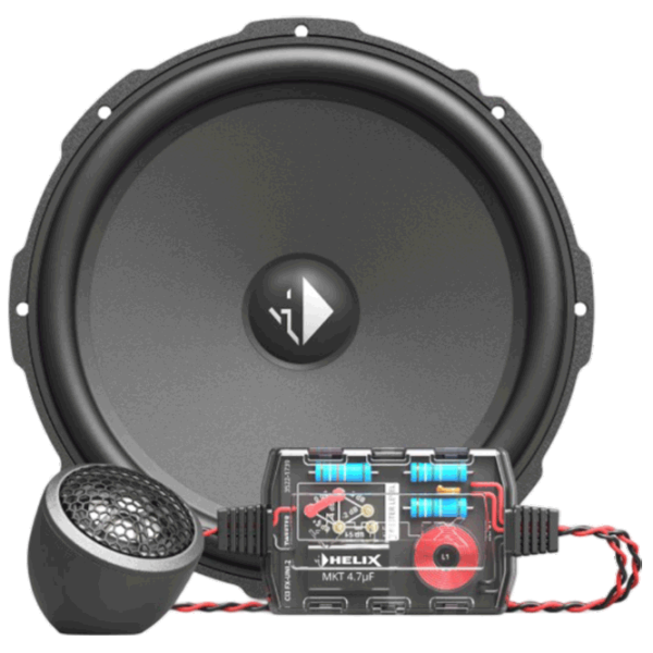Boxe auto Helix Ci3 K200.2FM-S3 150 W photo 1