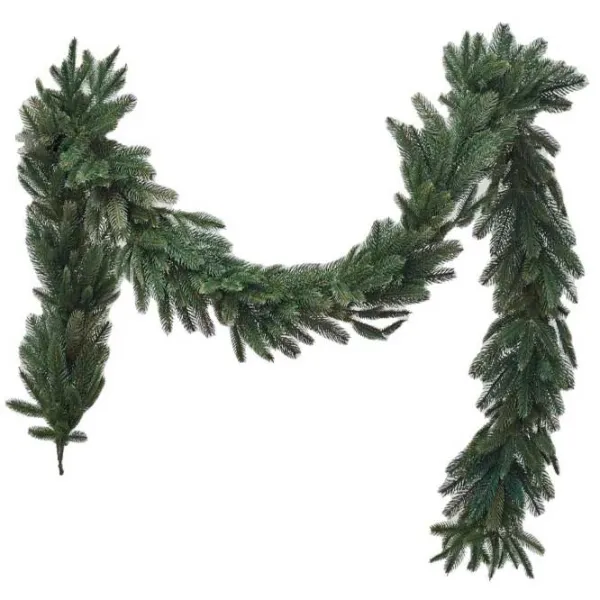 Ramură de brad DiviTrees Garland Premium / Green photo 1