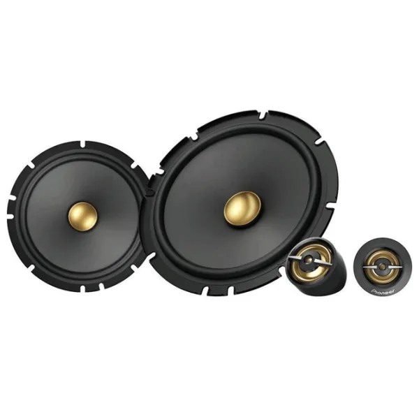 Boxe auto Pioneer TS-A1601C 350 W photo 1