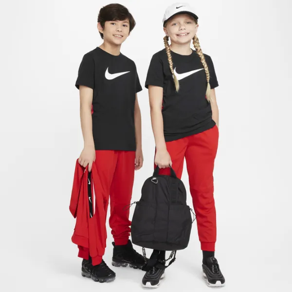 футболки унисекс Nike K Nsw Tee Club+Poly M / Черный photo 2