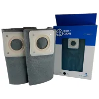 Sac Annovi Reverberi Blue Clean Stofă