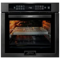 Духовой шкаф Kaiser EH 6306 RS / Черный