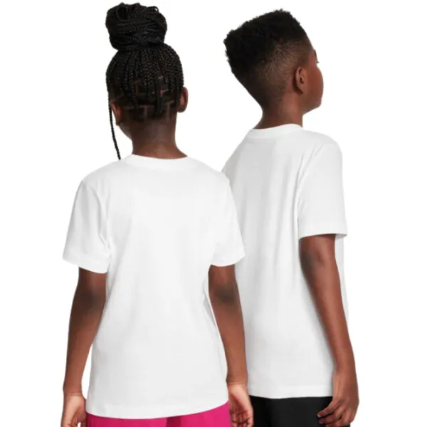 футболки унисекс Nike Nsw Tee Create 1.2 Gecko L / Белый photo 2