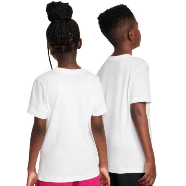 футболки унисекс Nike Nsw Tee Create 1.2 Gecko L / Белый photo 2