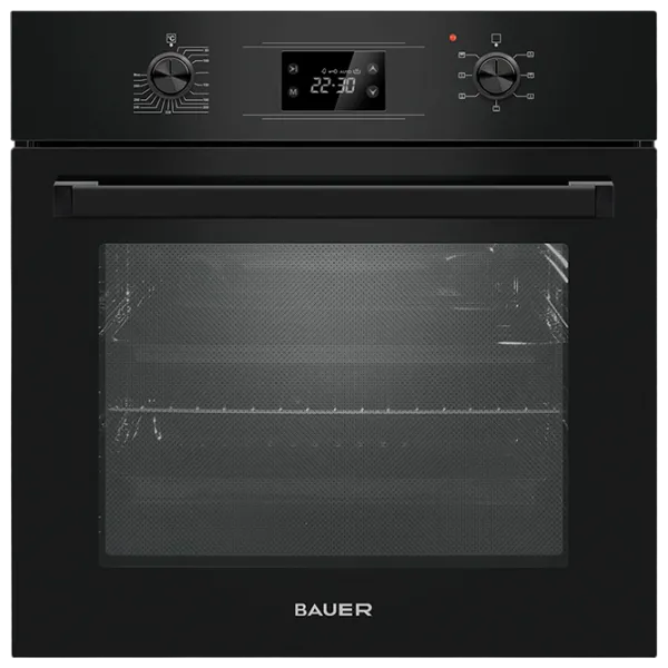 Cuptor încorporabil Bauer A65 ESRB / Black photo 1
