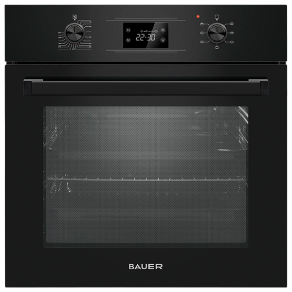 Cuptor încorporabil Bauer A65 ESRB / Black photo 1