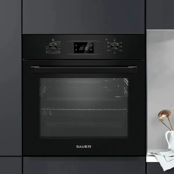 Cuptor încorporabil Bauer A65 ESRB / Black photo 3