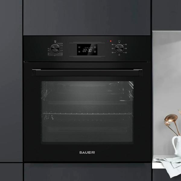 Cuptor încorporabil Bauer A65 ESRB / Black photo 3