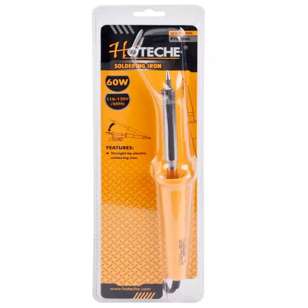 Ciocan de lipit Hoteche P702030 30 W / Plastic / De contact photo 2