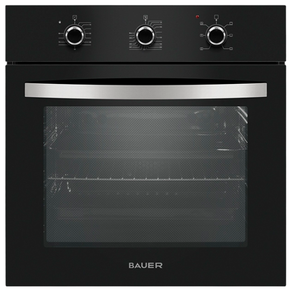 Cuptor încorporabil Bauer A65 EIRM / Black photo 1