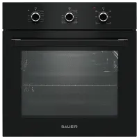 Cuptor încorporabil Bauer A65 ESRM / Antracit